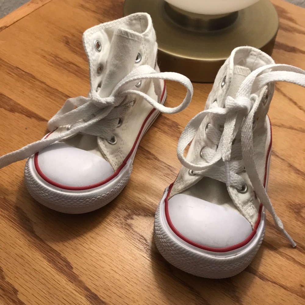 Toddler High-top Converse